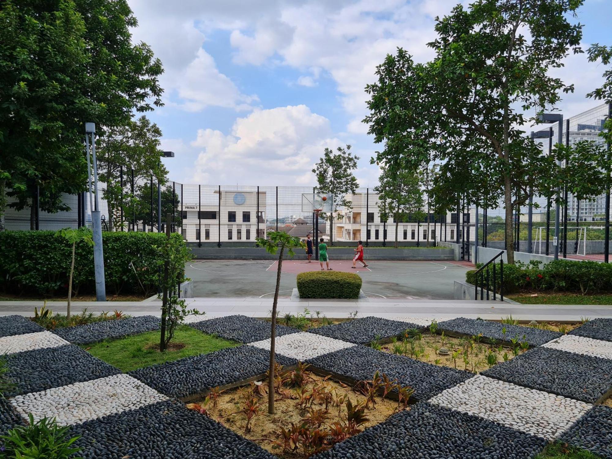 Ferienwohnung Hideaway At Cybersquare Cyberjaya Exterior foto